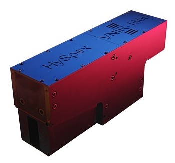 Hyspex Hyperspectral